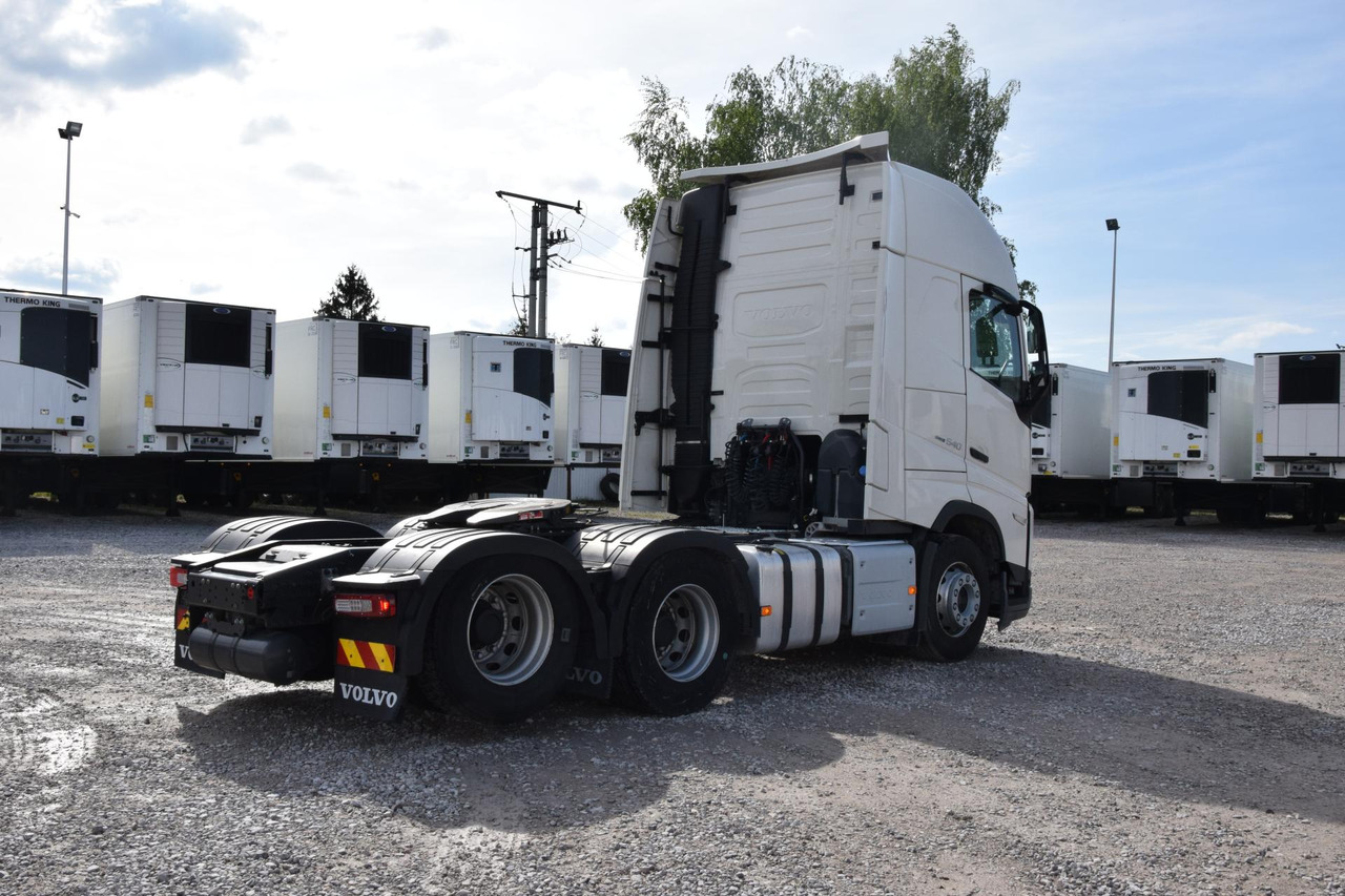 Volvo FH 540 Globetrotter XL Retarder - Tractor unit: picture 4 Volvo FH 540 Globetrotter XL Retarder - Tractor unit: picture 4
