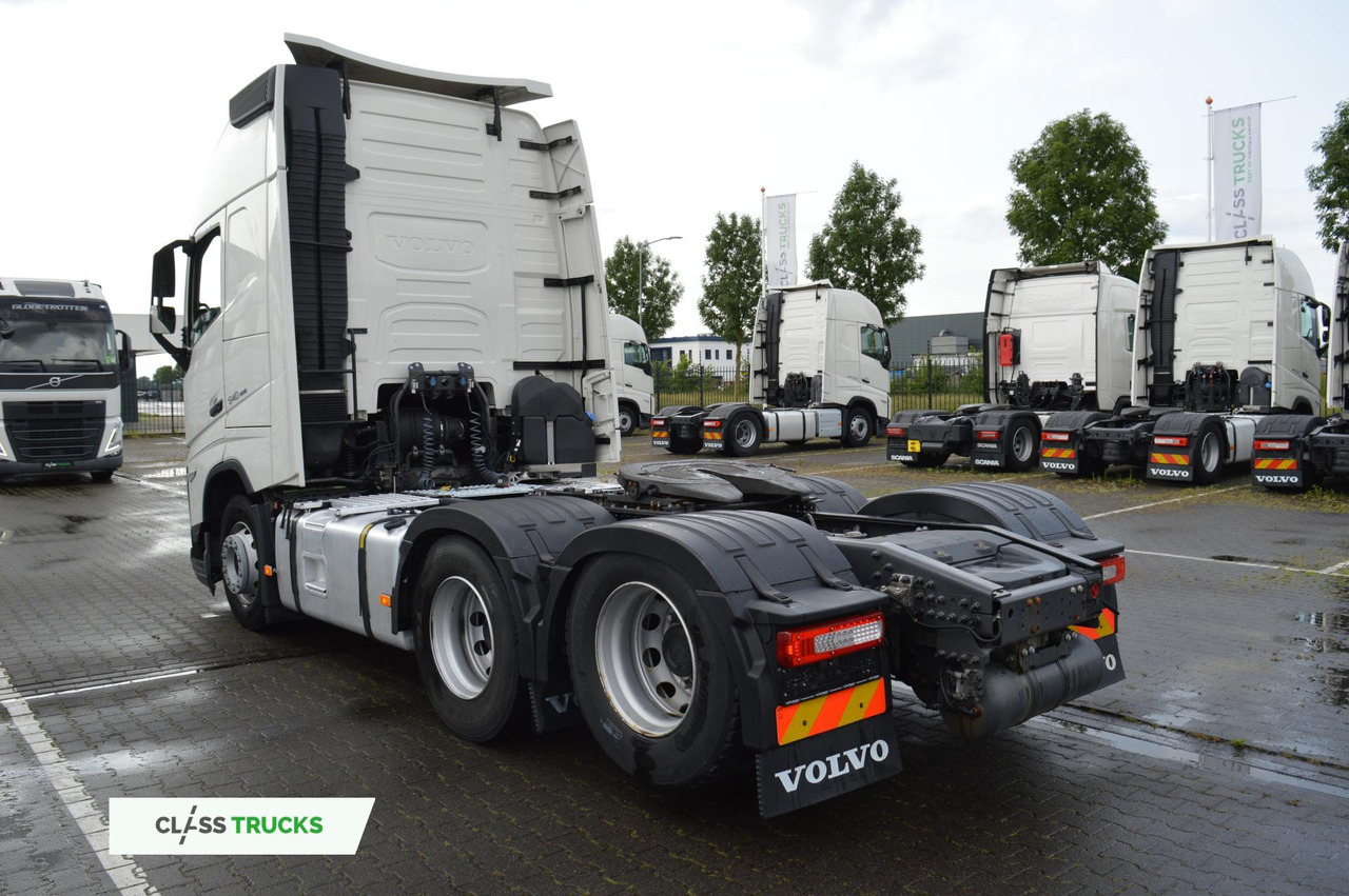 Tractor unit Volvo FH 540 Globetrotter XL Retarder: picture 6