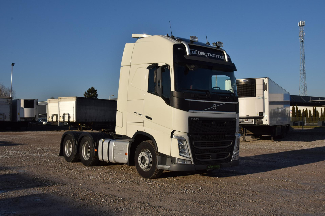 Volvo FH 540 Globetrotter XL Retarder - Tractor unit: picture 3 Volvo FH 540 Globetrotter XL Retarder - Tractor unit: picture 3