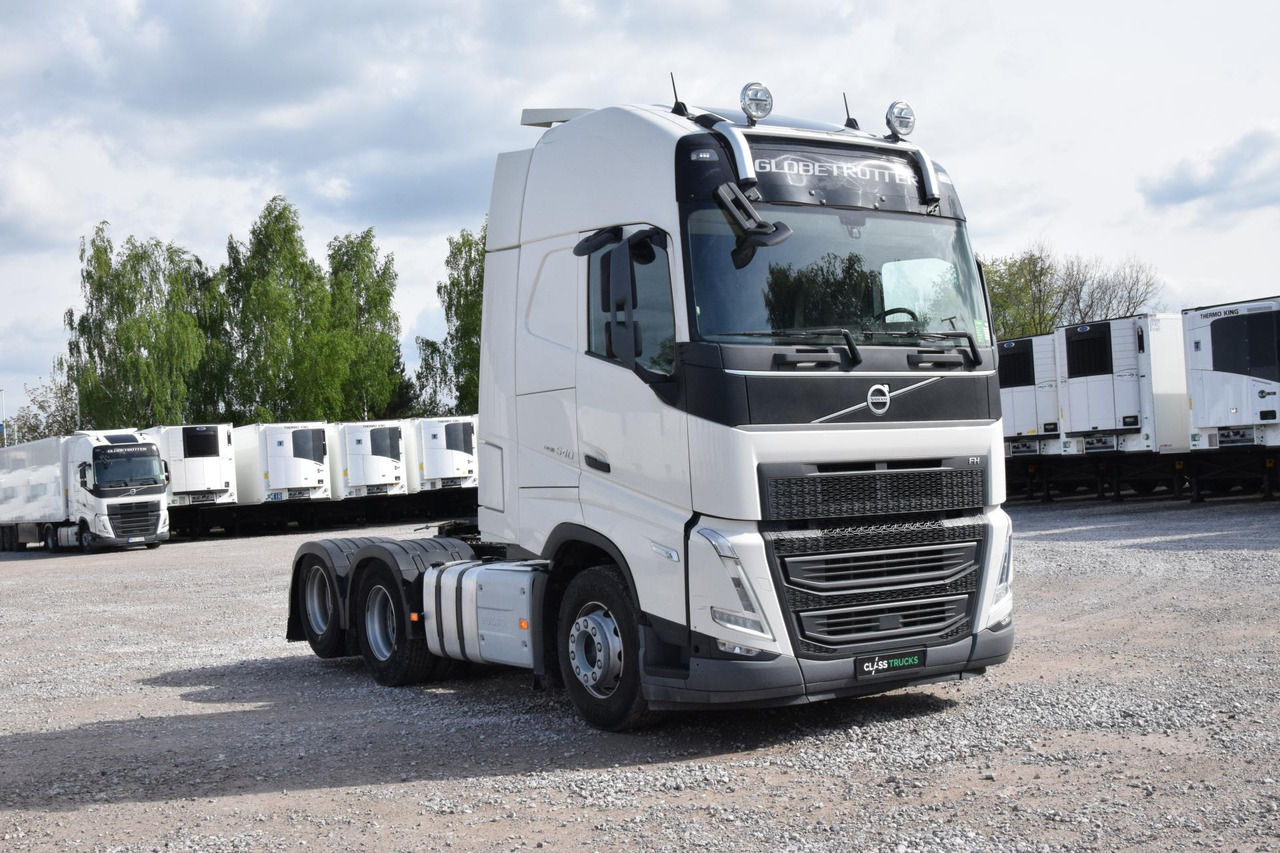 Volvo FH 540 Globetrotter XL Retarder - Tractor unit: picture 2 Volvo FH 540 Globetrotter XL Retarder - Tractor unit: picture 2