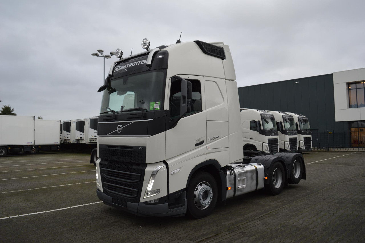 Volvo FH 540 Globetrotter XL Retarder - Tractor unit: picture 1 Volvo FH 540 Globetrotter XL Retarder - Tractor unit: picture 1