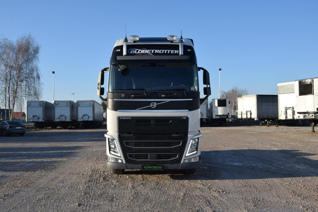Volvo FH 540 Globetrotter XL Retarder - Tractor unit: picture 2 Volvo FH 540 Globetrotter XL Retarder - Tractor unit: picture 2
