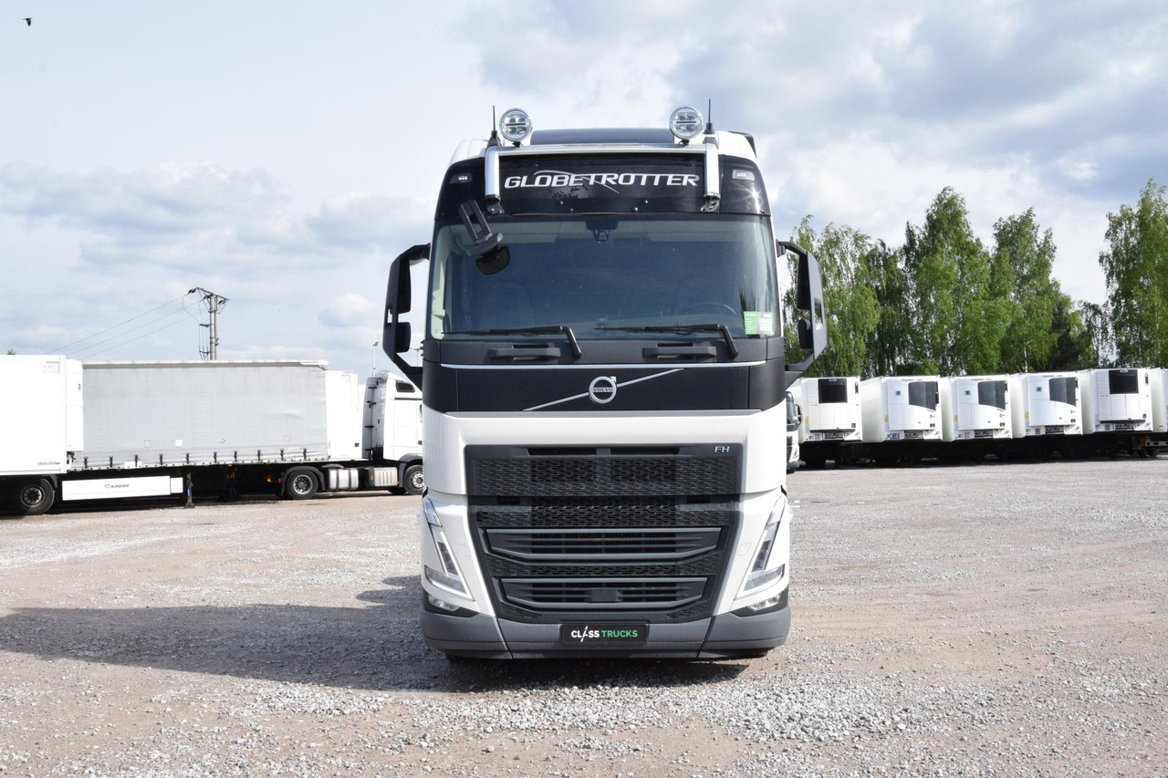 Volvo FH 540 Globetrotter XL Retarder - Tractor unit: picture 3 Volvo FH 540 Globetrotter XL Retarder - Tractor unit: picture 3