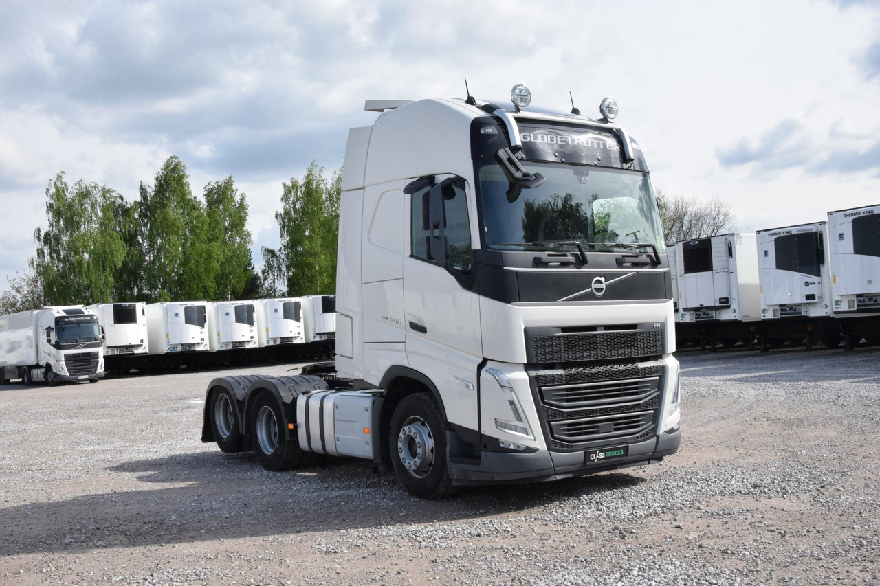 Volvo FH 540 Globetrotter XL Retarder - Tractor unit: picture 3 Volvo FH 540 Globetrotter XL Retarder - Tractor unit: picture 3