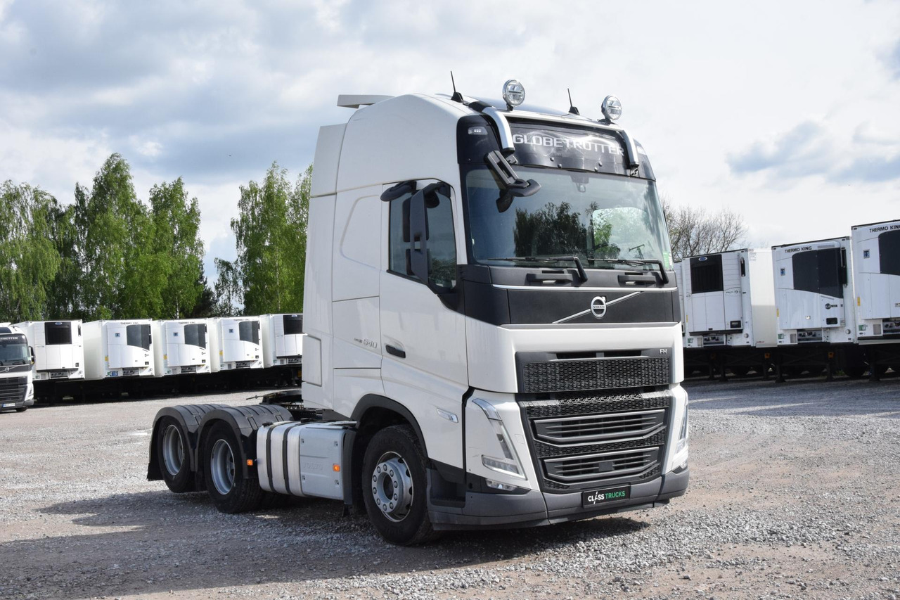 Volvo FH 540 Globetrotter XL Retarder - Tractor unit: picture 2 Volvo FH 540 Globetrotter XL Retarder - Tractor unit: picture 2