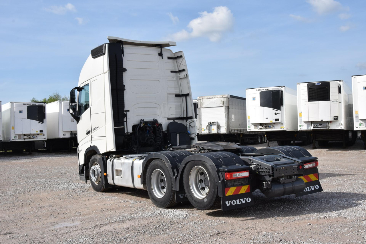 Volvo FH 540 Globetrotter XL Retarder - Tractor unit: picture 3 Volvo FH 540 Globetrotter XL Retarder - Tractor unit: picture 3