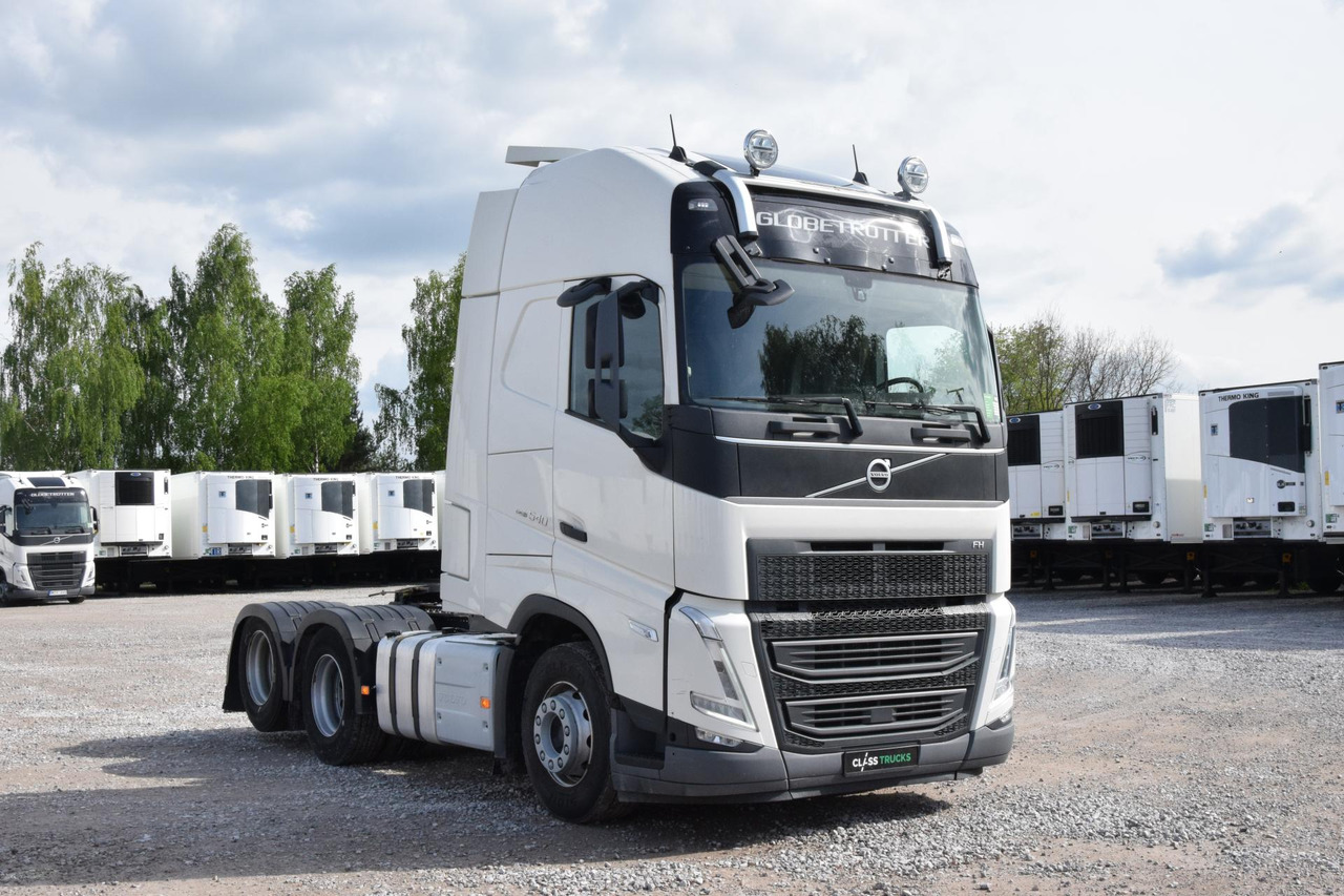 Volvo FH 540 Globetrotter XL Retarder - Tractor unit: picture 2 Volvo FH 540 Globetrotter XL Retarder - Tractor unit: picture 2