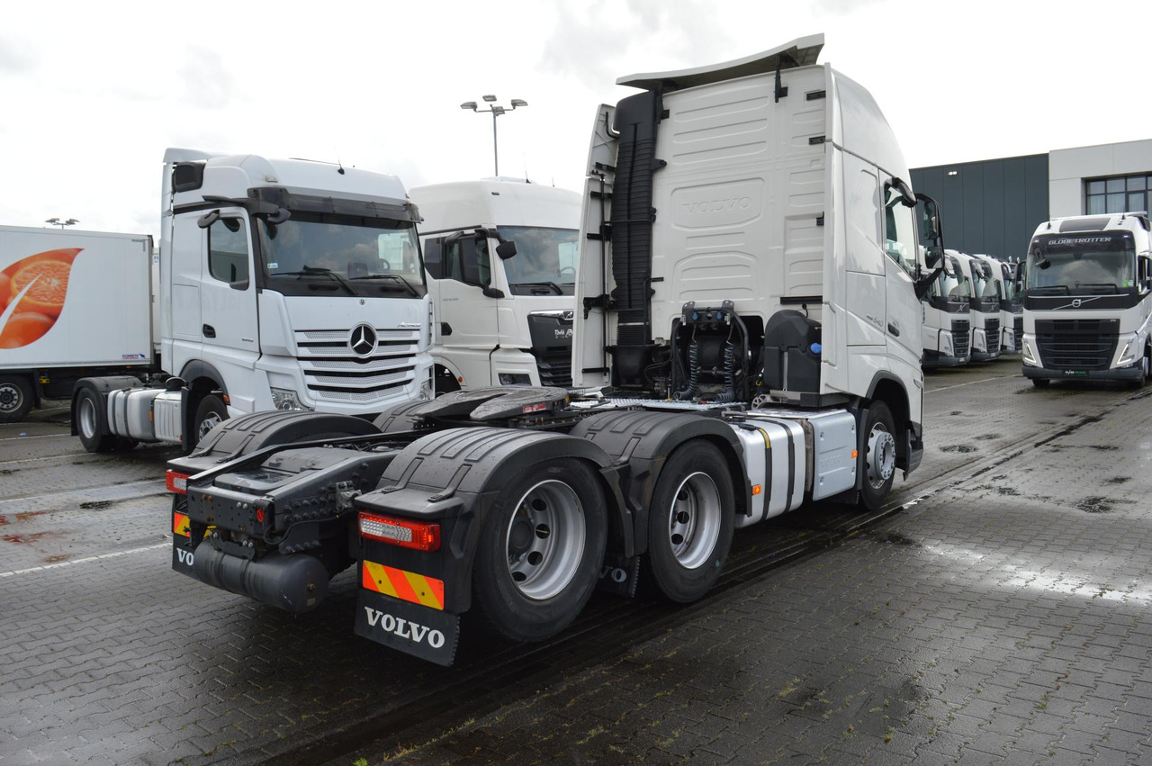 Volvo FH 540 Globetrotter XL Retarder - Tractor unit: picture 4 Volvo FH 540 Globetrotter XL Retarder - Tractor unit: picture 4
