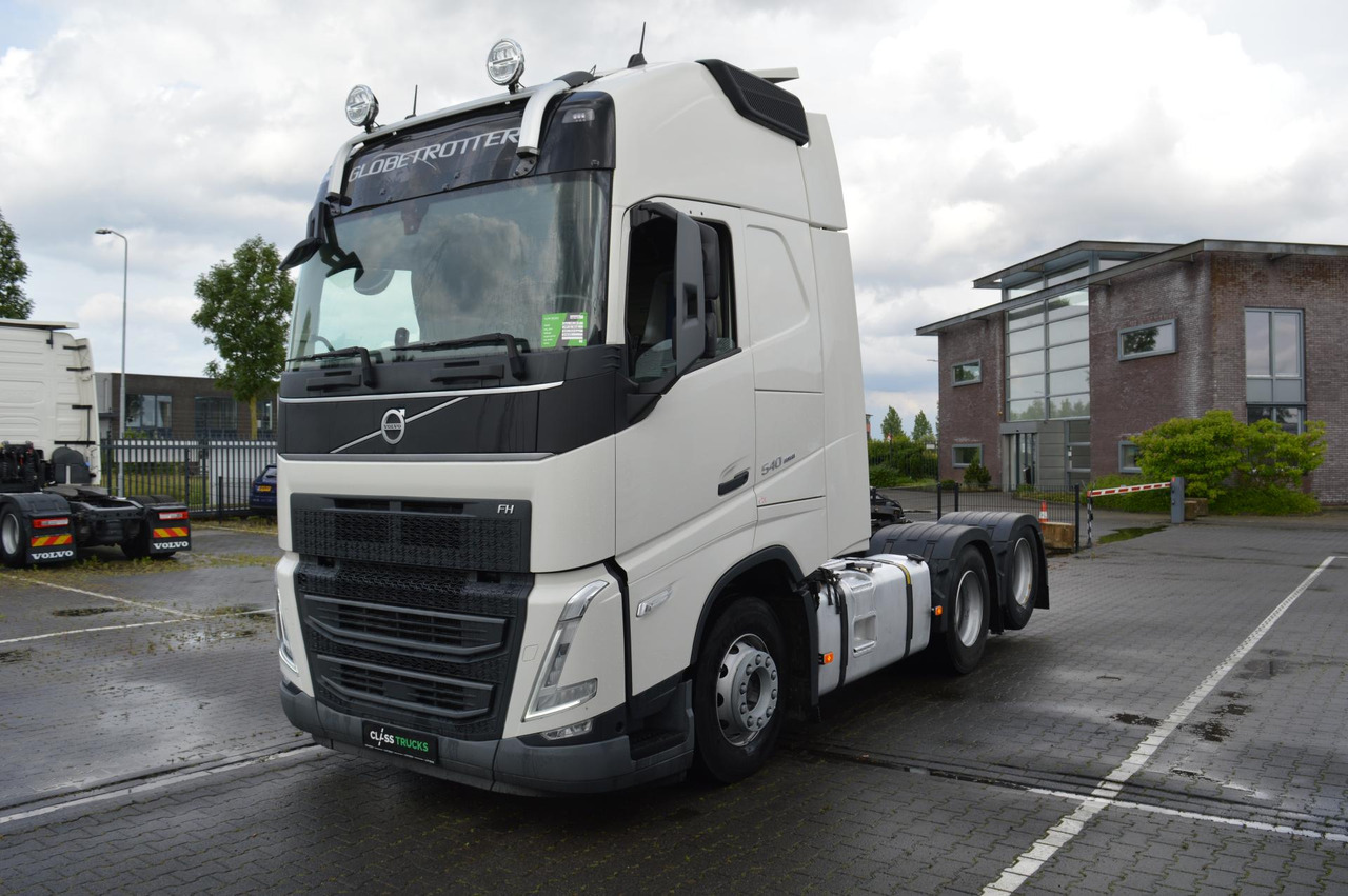 Volvo FH 540 Globetrotter XL Retarder - Tractor unit: picture 1 Volvo FH 540 Globetrotter XL Retarder - Tractor unit: picture 1