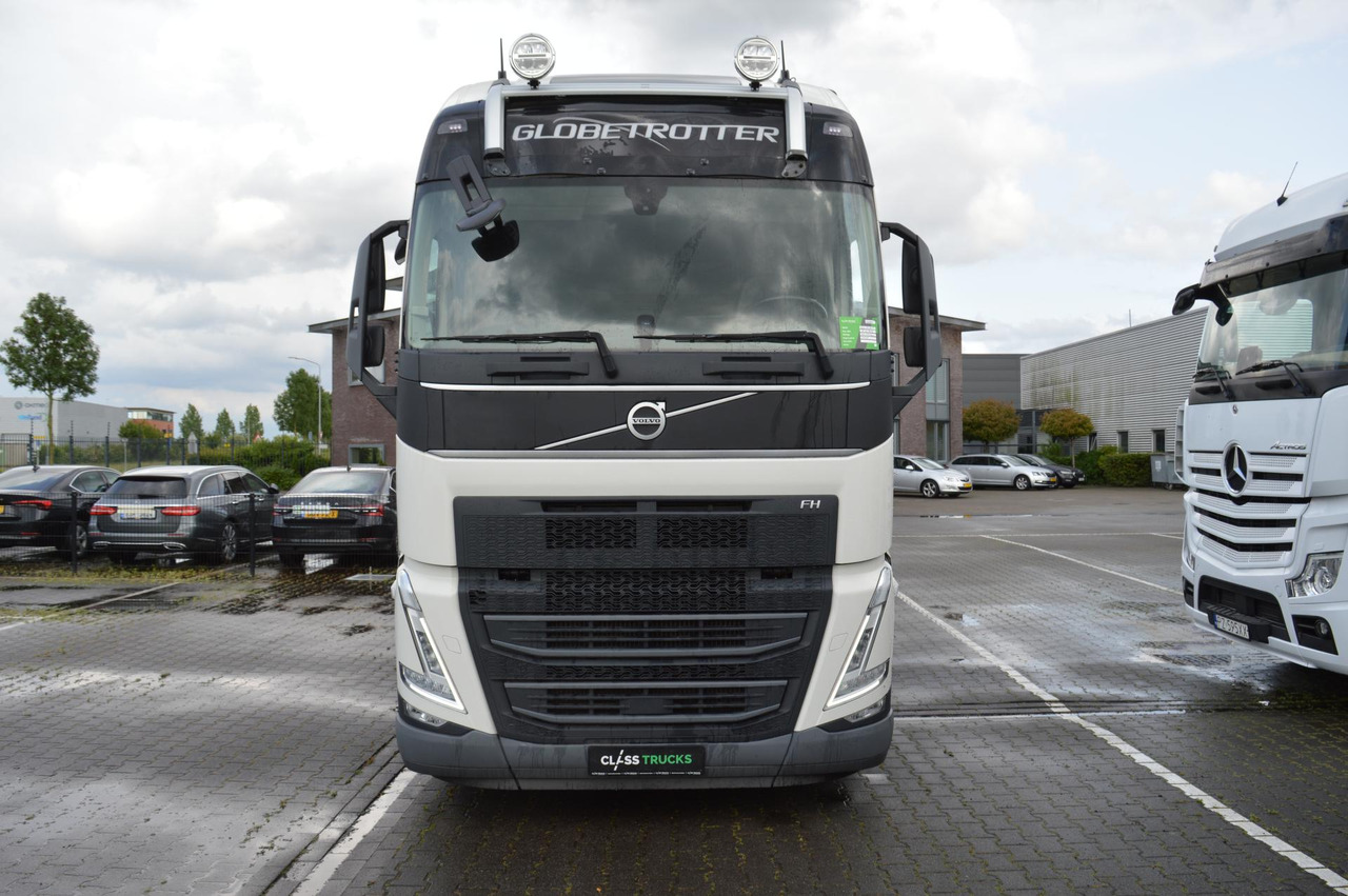 Volvo FH 540 Globetrotter XL Retarder - Tractor unit: picture 2 Volvo FH 540 Globetrotter XL Retarder - Tractor unit: picture 2