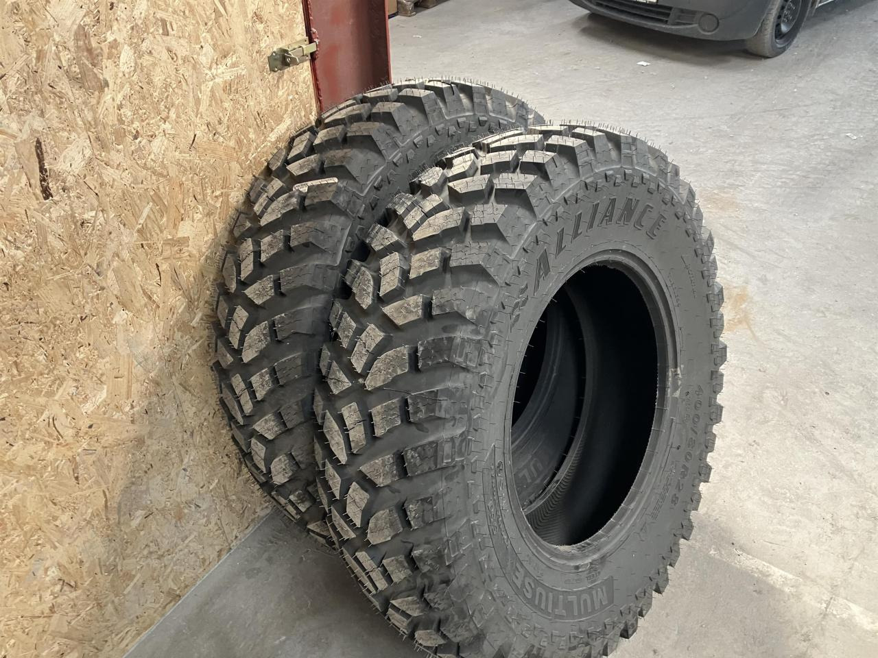 Tire Alliance MULTIUSE 551 Professional: picture 1