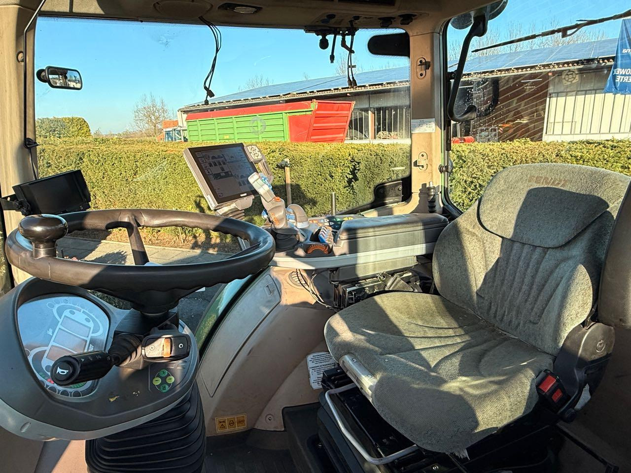 Fendt 724 ProfiPlus - Farm tractor: picture 4 Fendt 724 ProfiPlus - Farm tractor: picture 4