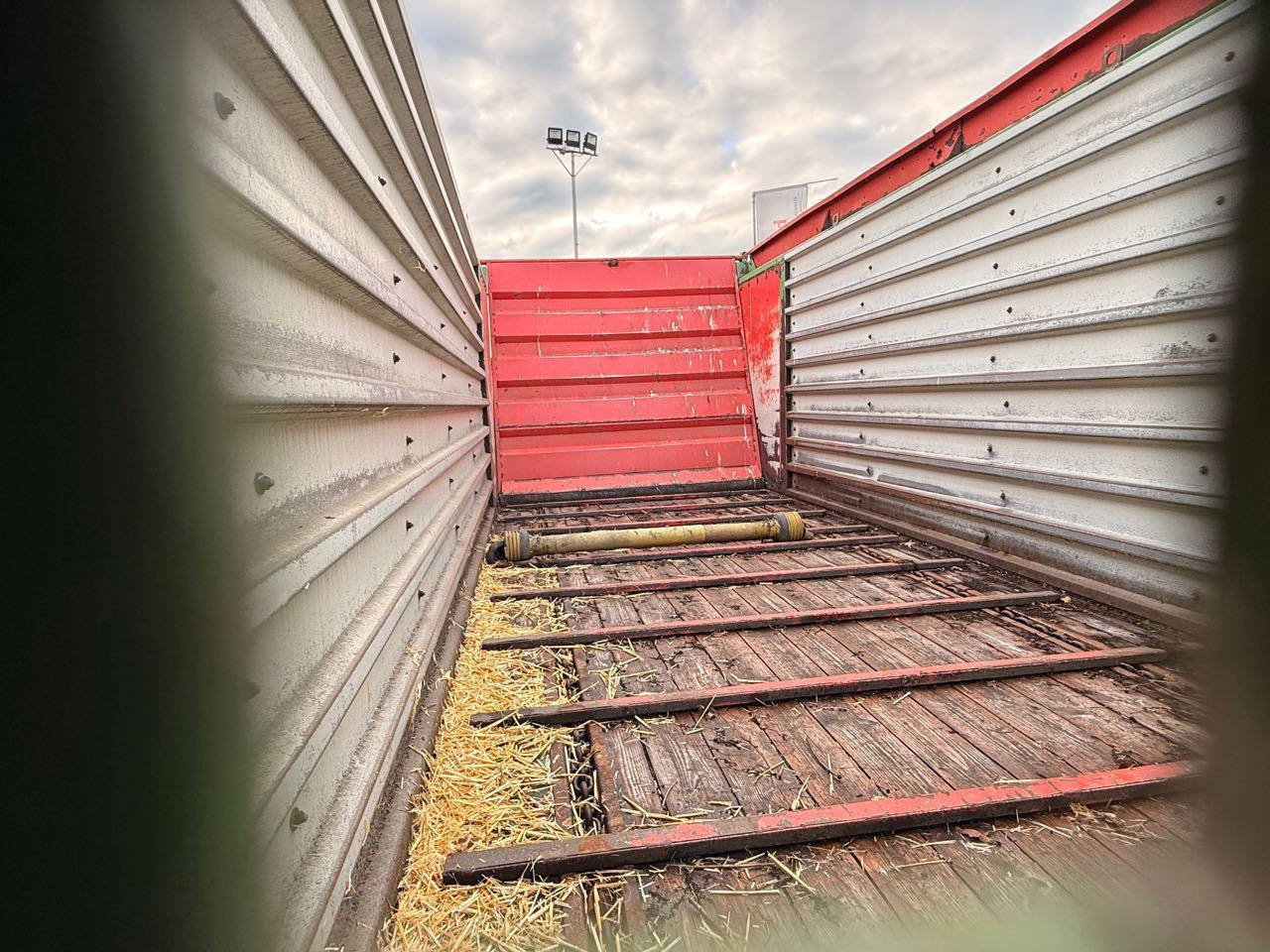 HAWE SLW20TR - Farm tipping trailer/ Dumper: picture 5 HAWE SLW20TR - Farm tipping trailer/ Dumper: picture 5