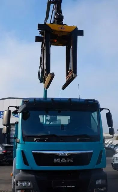 MAN TGS 18.290 | Żuraw Hyva HB 150 | Euro 6 | Automat | 1. właściciel | 4X2 | Przebieg 160 124 ! leasing MAN TGS 18.290 | Żuraw Hyva HB 150 | Euro 6 | Automat | 1. właściciel | 4X2 | Przebieg 160 124 !: picture 11