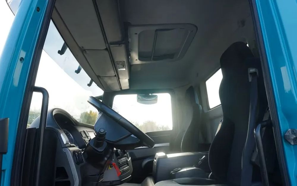 MAN TGS 18.290 | Żuraw Hyva HB 150 | Euro 6 | Automat | 1. właściciel | 4X2 | Przebieg 160 124 ! leasing MAN TGS 18.290 | Żuraw Hyva HB 150 | Euro 6 | Automat | 1. właściciel | 4X2 | Przebieg 160 124 !: picture 14