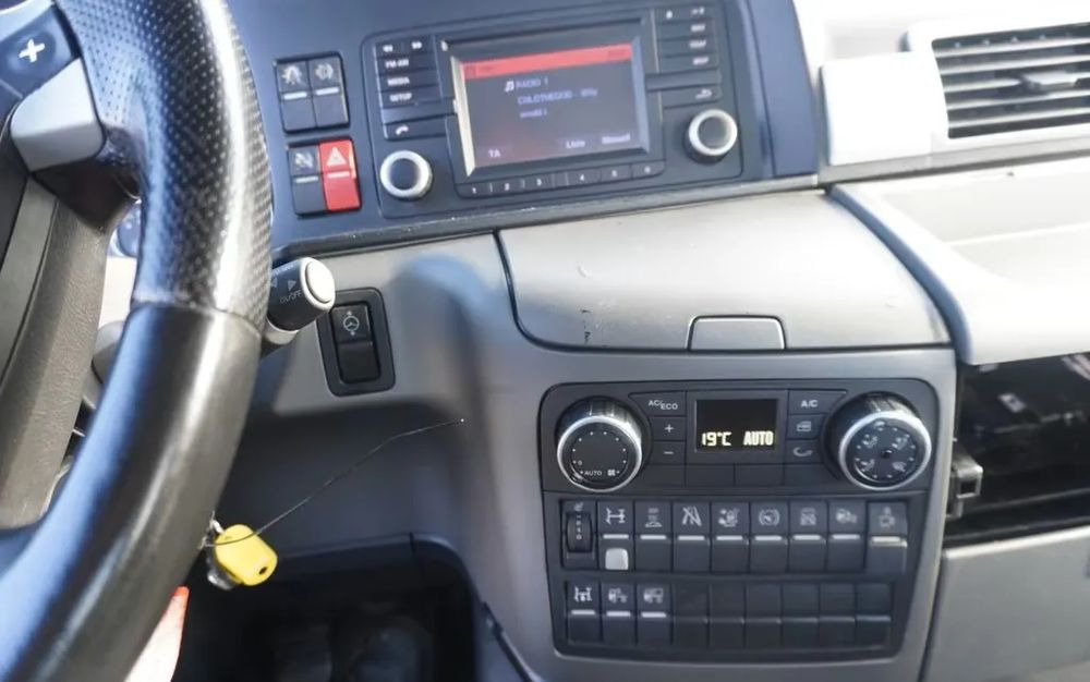 MAN TGS 18.290 | Żuraw Hyva HB 150 | Euro 6 | Automat | 1. właściciel | 4X2 | Przebieg 160 124 ! leasing MAN TGS 18.290 | Żuraw Hyva HB 150 | Euro 6 | Automat | 1. właściciel | 4X2 | Przebieg 160 124 !: picture 9