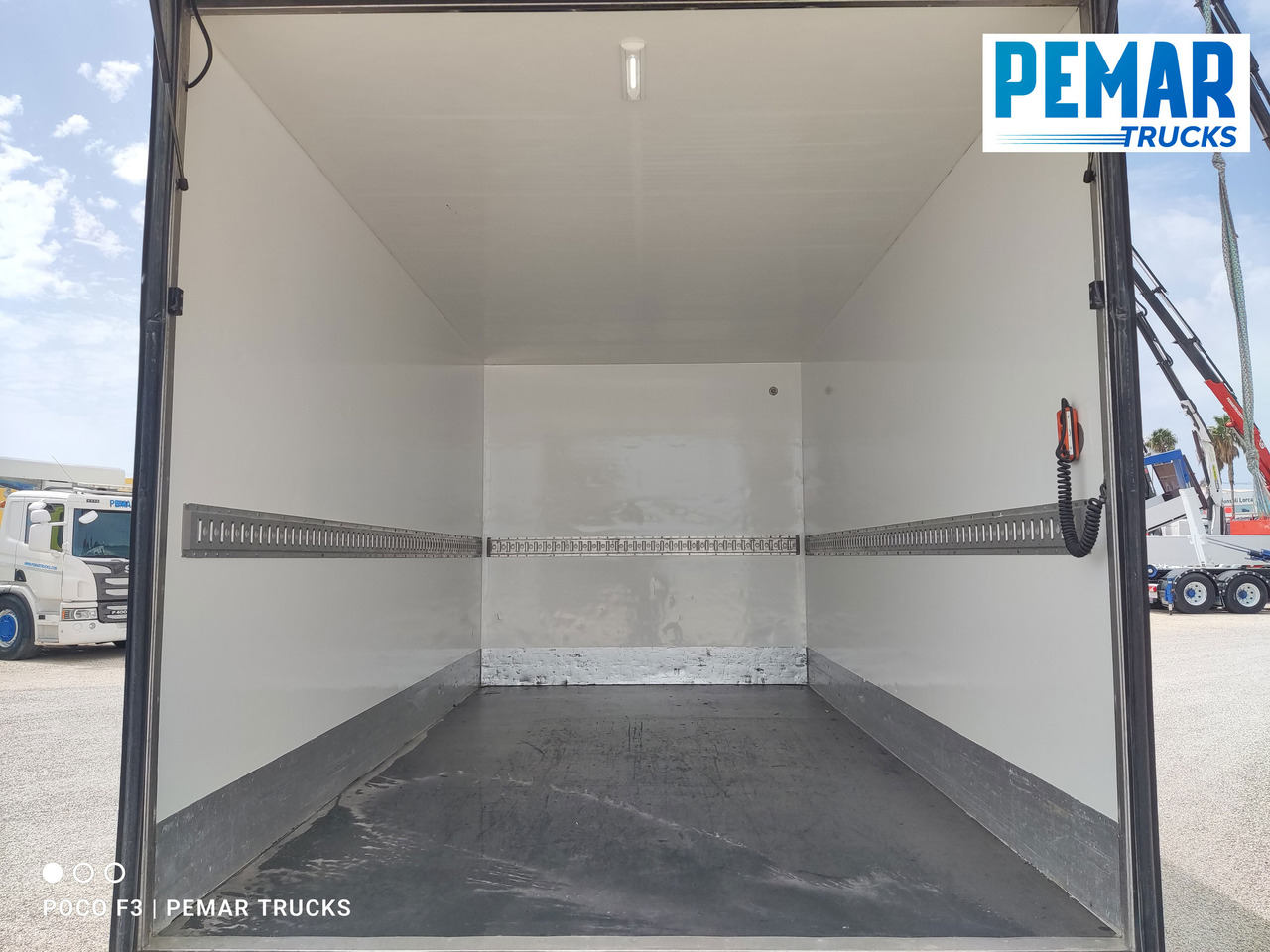 IVECO DAILY 35-160 CAJA CERRADA leasing IVECO DAILY 35-160 CAJA CERRADA: picture 11