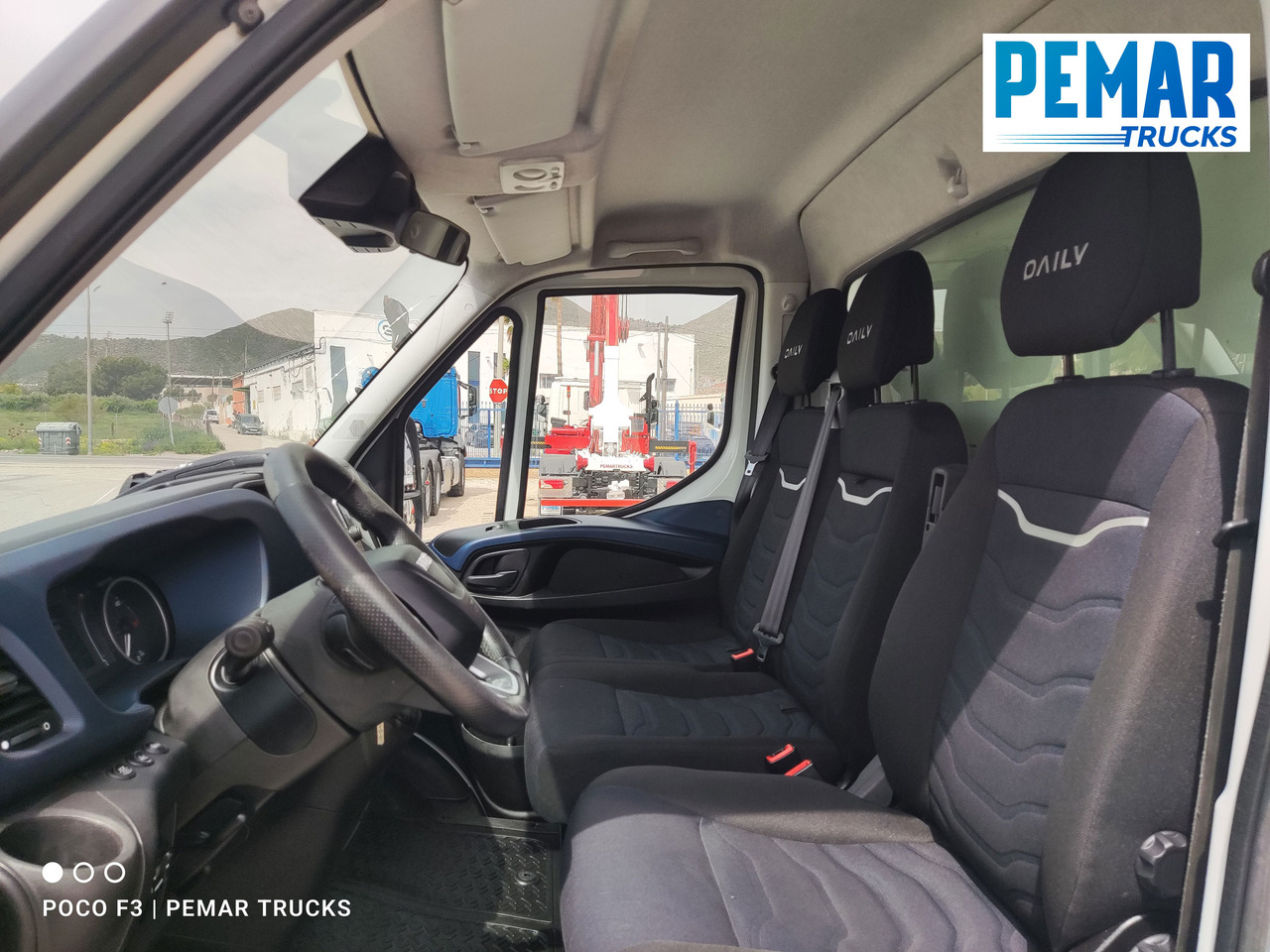 IVECO DAILY 35-160 CAJA CERRADA leasing IVECO DAILY 35-160 CAJA CERRADA: picture 16