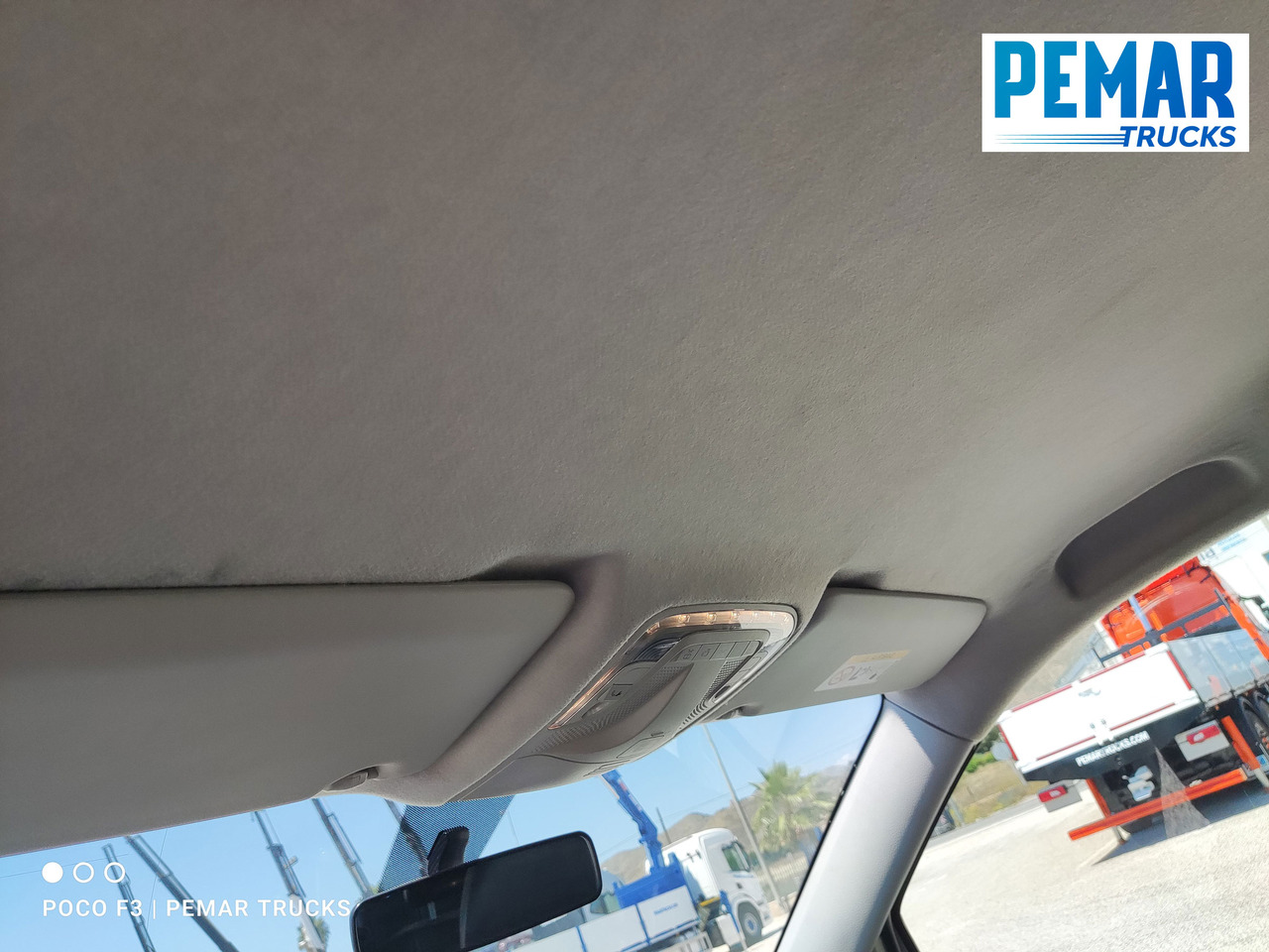 Passenger van MERCEDES-BENZ VITO 114 CDI: picture 19