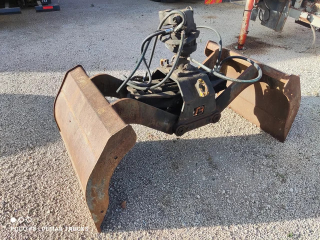 PULPO - PINZA / GRAPA - Clamp: picture 1 PULPO - PINZA / GRAPA - Clamp: picture 1