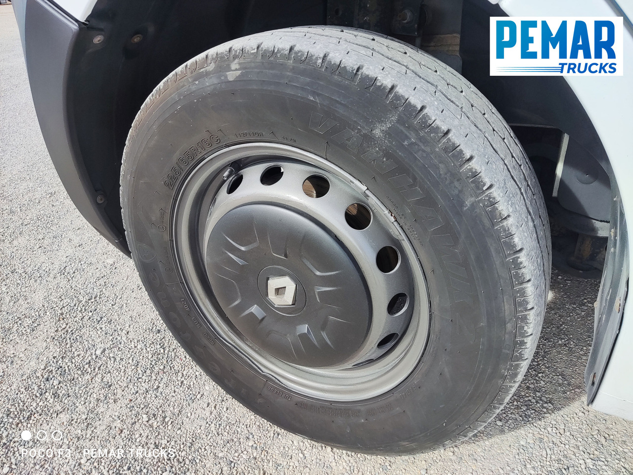 Refrigerated delivery van RENAULT MASTER 2.3 DCI FRIGORIFICA 135 CV - 3.5T: picture 18