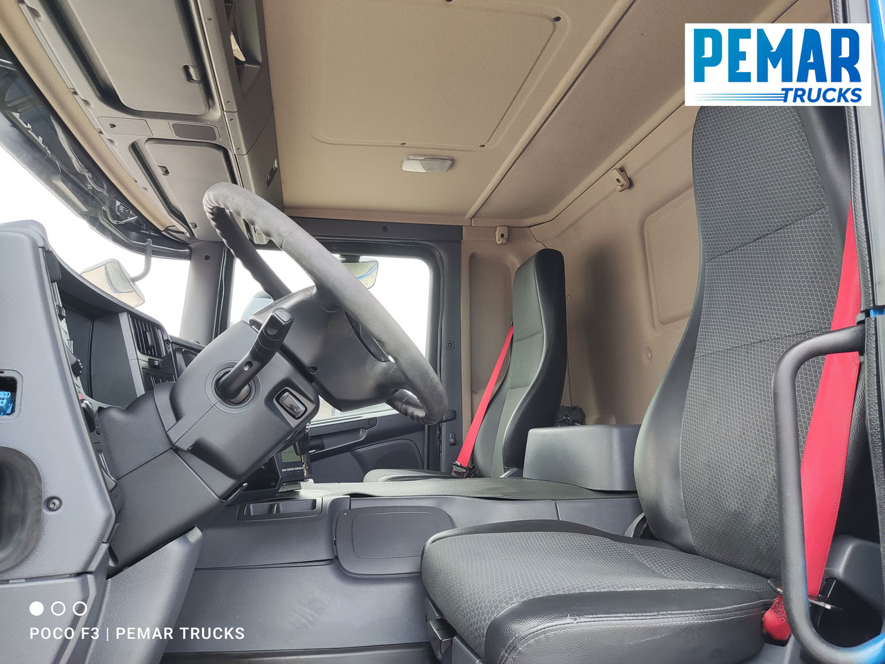Box truck SCANIA P 230 CAJA CERRADA 16.5T: picture 17