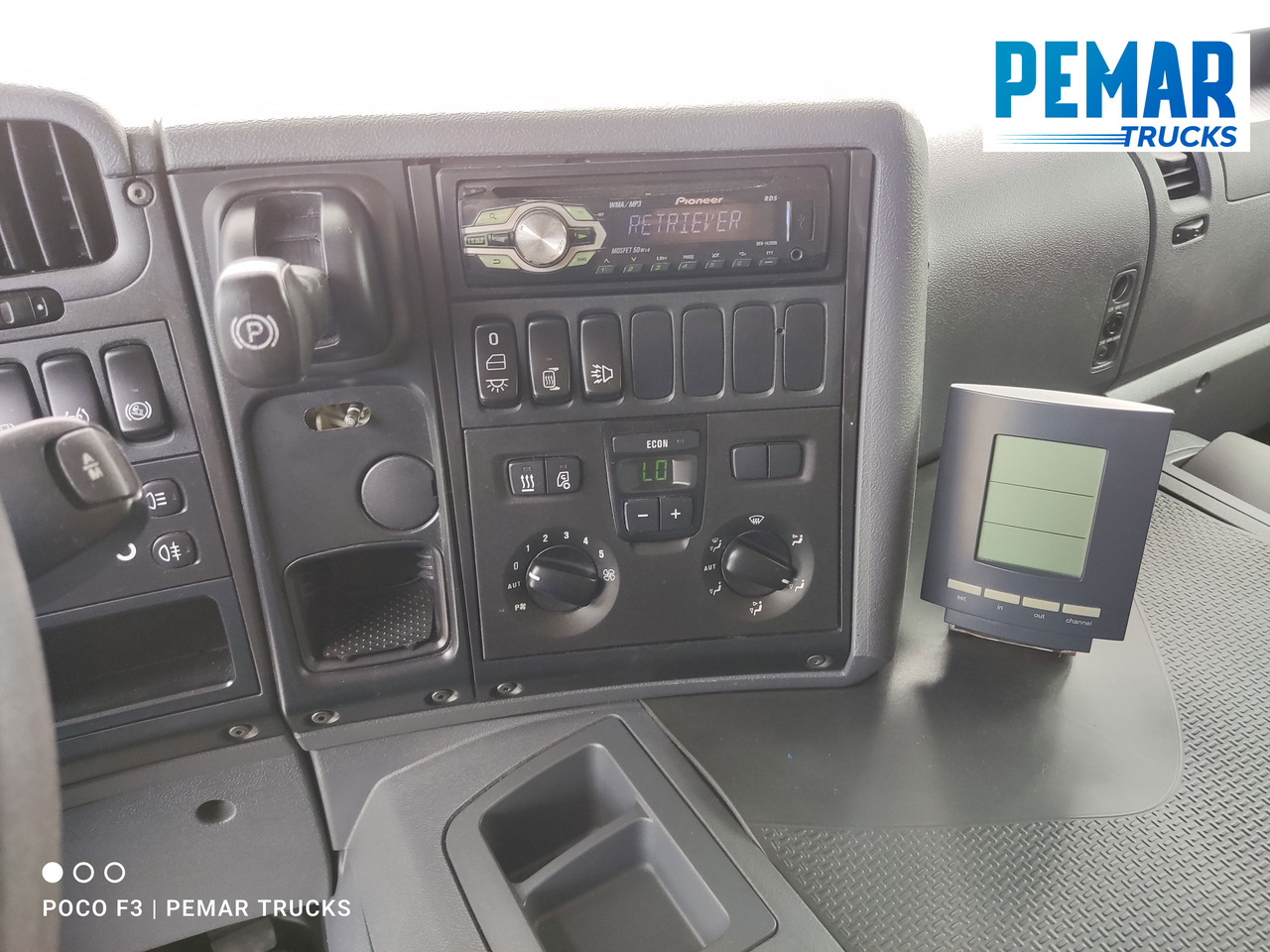 Box truck SCANIA P 230 CAJA CERRADA 16.5T: picture 20