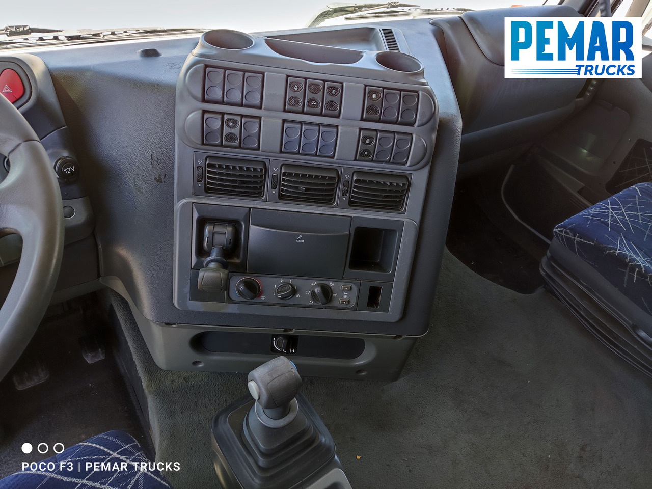 Tractor unit IVECO STRALIS 480 RETARDER CABEZA TRACTORA: picture 17 Tractor unit IVECO STRALIS 480 RETARDER CABEZA TRACTORA: picture 17