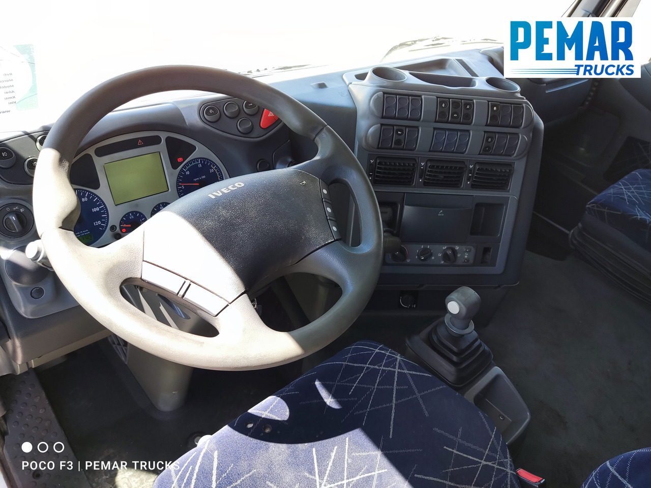 Tractor unit IVECO STRALIS 480 RETARDER CABEZA TRACTORA: picture 18 Tractor unit IVECO STRALIS 480 RETARDER CABEZA TRACTORA: picture 18