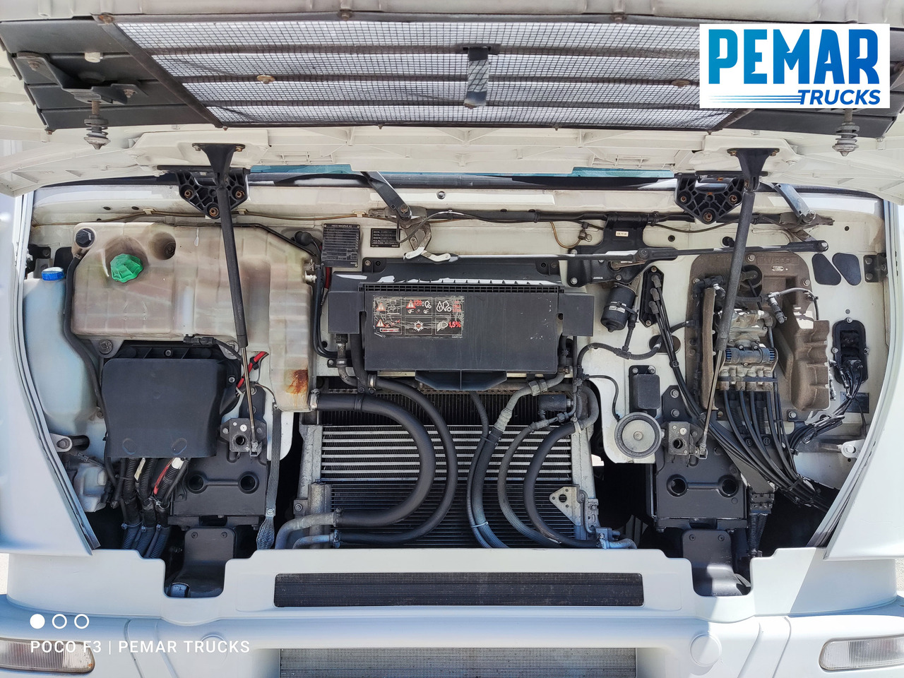 Tractor unit IVECO STRALIS 480 RETARDER CABEZA TRACTORA: picture 20 Tractor unit IVECO STRALIS 480 RETARDER CABEZA TRACTORA: picture 20