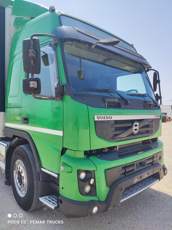 VOLVO FMX 450 - Cab for Truck: picture 1 VOLVO FMX 450 - Cab for Truck: picture 1