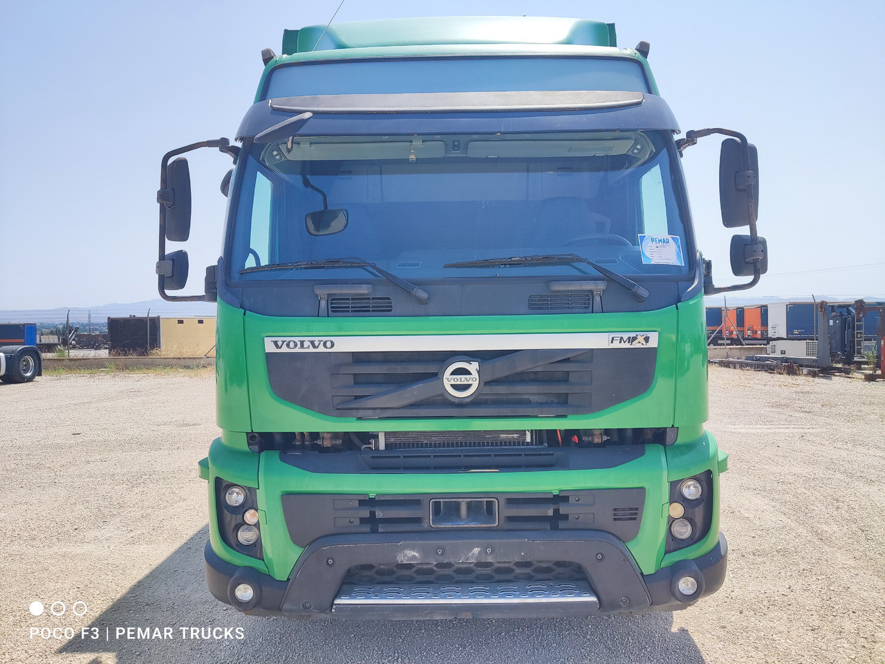 VOLVO FMX 450 - Cab for Truck: picture 2 VOLVO FMX 450 - Cab for Truck: picture 2