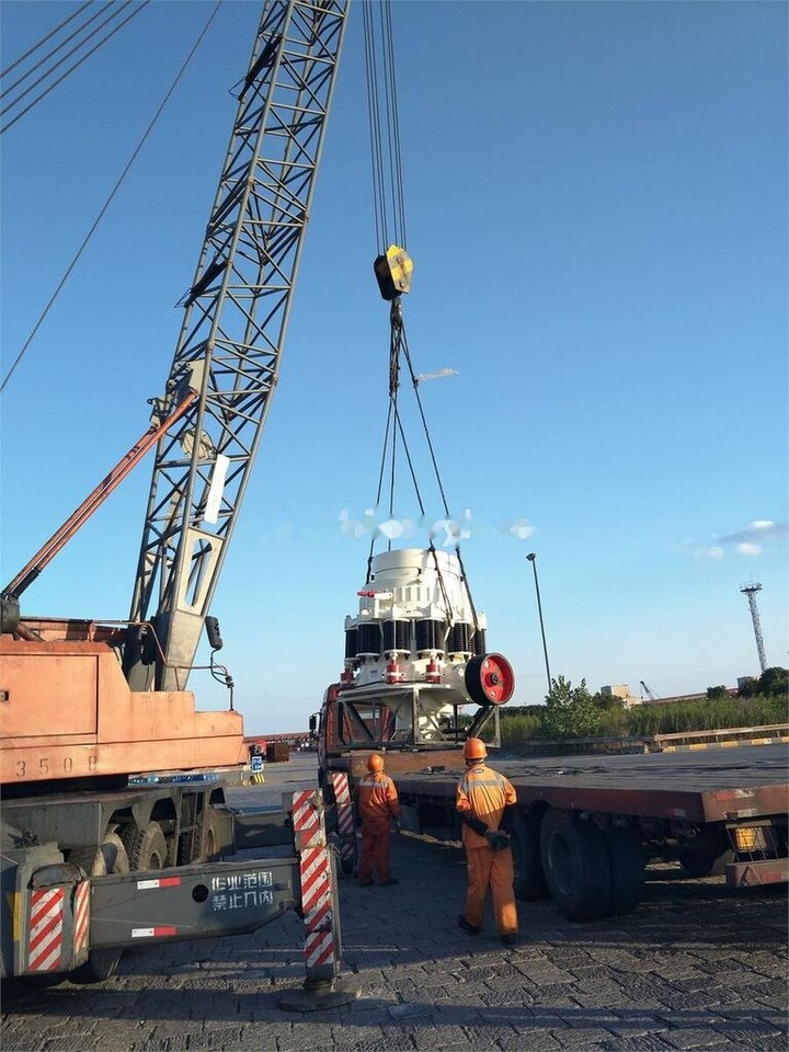 Kinglink 250TPH KLM1380 Iron Ore Cone Crusher - Cone crusher: picture 1 Kinglink 250TPH KLM1380 Iron Ore Cone Crusher - Cone crusher: picture 1