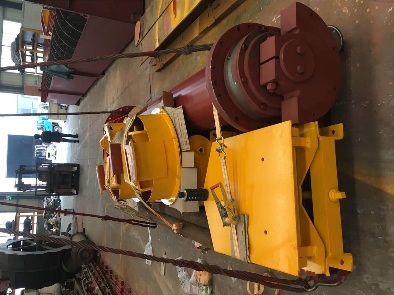 Kinglink 3YK2160 Aggregates and Stone Vibrating Screen | 300TPH - Screener: picture 4 Kinglink 3YK2160 Aggregates and Stone Vibrating Screen | 300TPH - Screener: picture 4