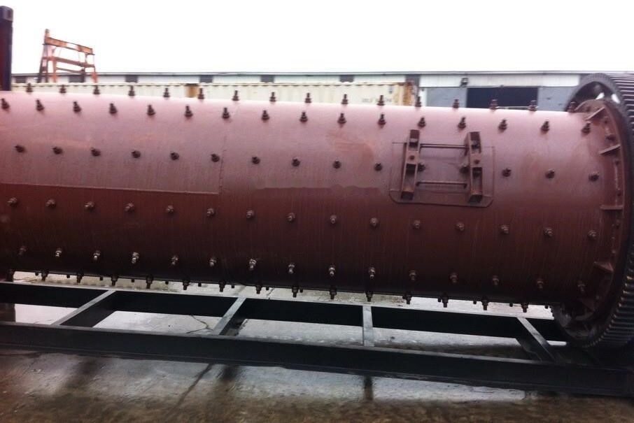 Kinglink Ball Mill 1200x4500 | Iron | Copper Ore - Crusher: picture 1 Kinglink Ball Mill 1200x4500 | Iron | Copper Ore - Crusher: picture 1