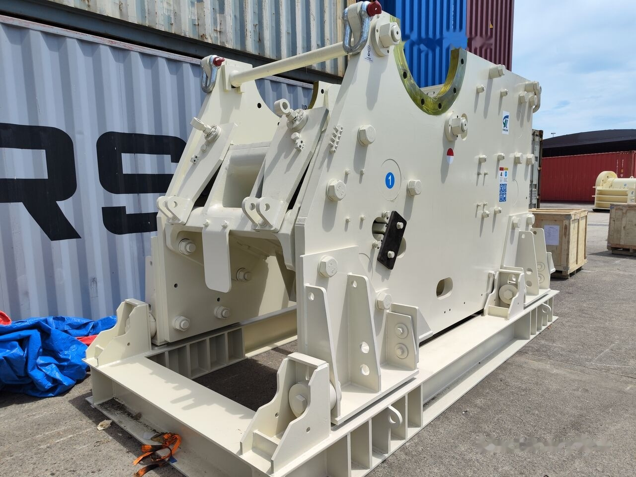 Kinglink C125 Primay Rock Stone Jaw Crusher - Jaw crusher: picture 3 Kinglink C125 Primay Rock Stone Jaw Crusher - Jaw crusher: picture 3