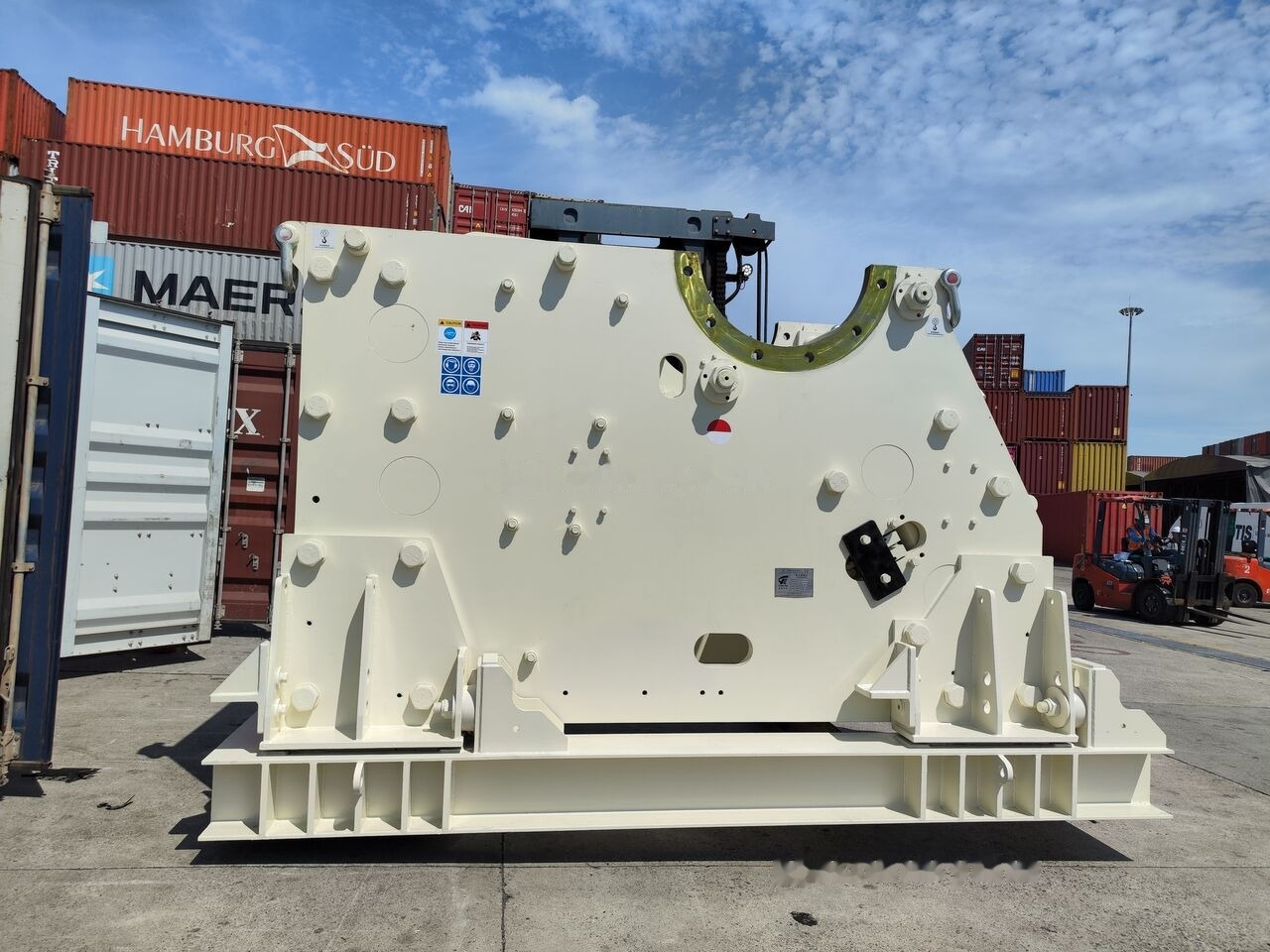 Kinglink C125 Primay Rock Stone Jaw Crusher - Jaw crusher: picture 4 Kinglink C125 Primay Rock Stone Jaw Crusher - Jaw crusher: picture 4