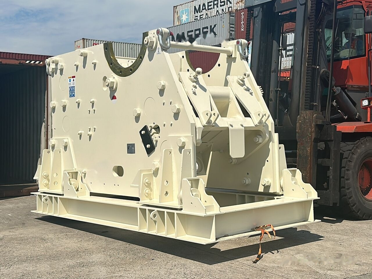 Kinglink C125 Primay Rock Stone Jaw Crusher - Jaw crusher: picture 1 Kinglink C125 Primay Rock Stone Jaw Crusher - Jaw crusher: picture 1