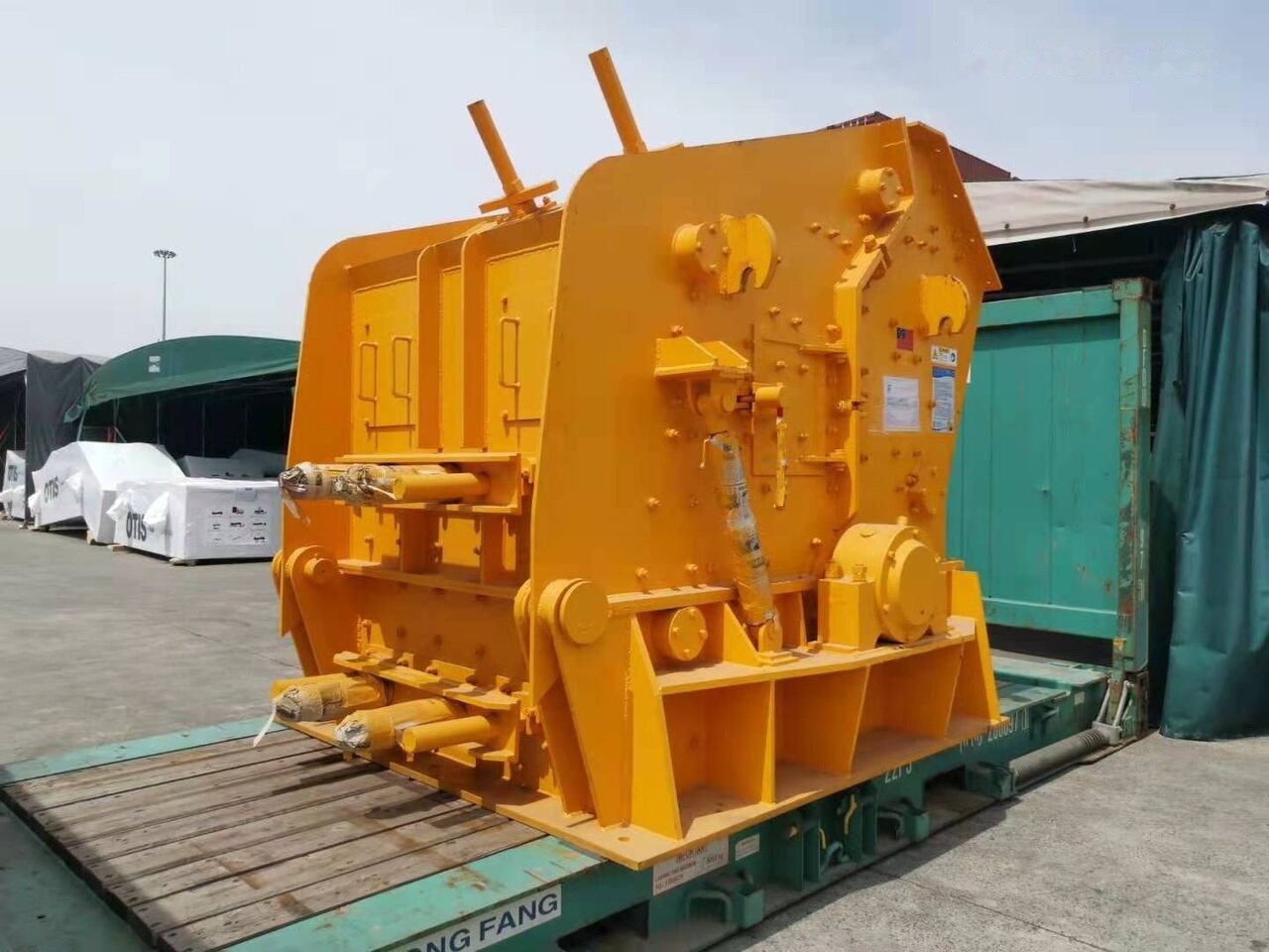 Kinglink HSI Impact Crusher PF1315 - Impact crusher: picture 5 Kinglink HSI Impact Crusher PF1315 - Impact crusher: picture 5