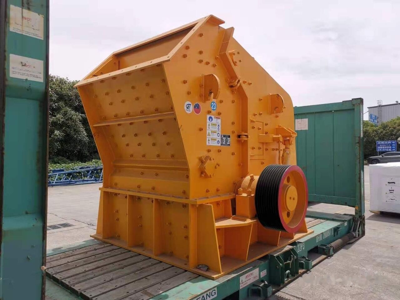 Kinglink HSI Impact Crusher PF1315 - Impact crusher: picture 4 Kinglink HSI Impact Crusher PF1315 - Impact crusher: picture 4