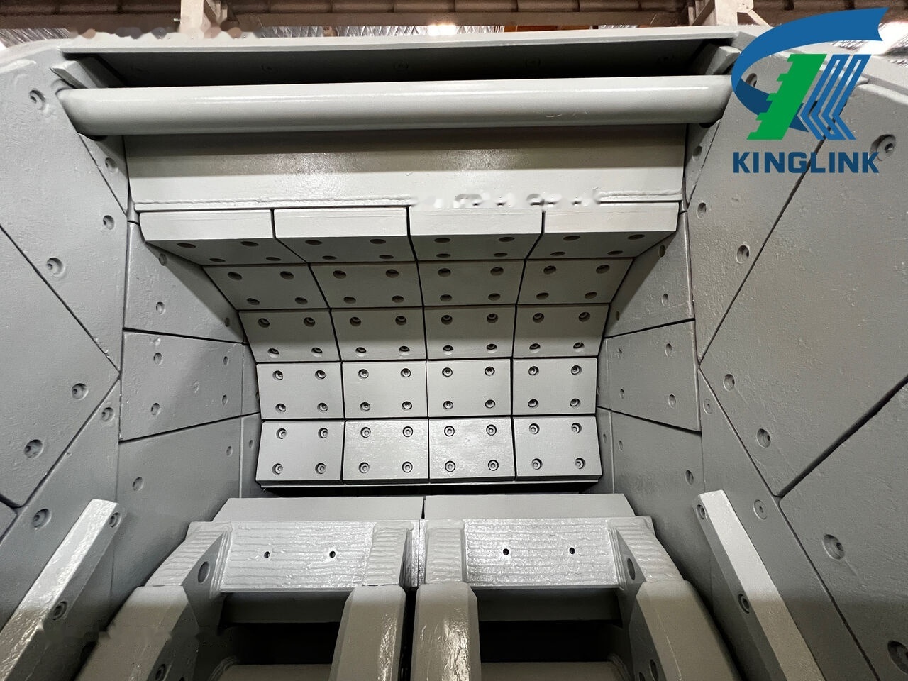 Kinglink HSI Impactor KPF1416 - Impact crusher: picture 1 Kinglink HSI Impactor KPF1416 - Impact crusher: picture 1