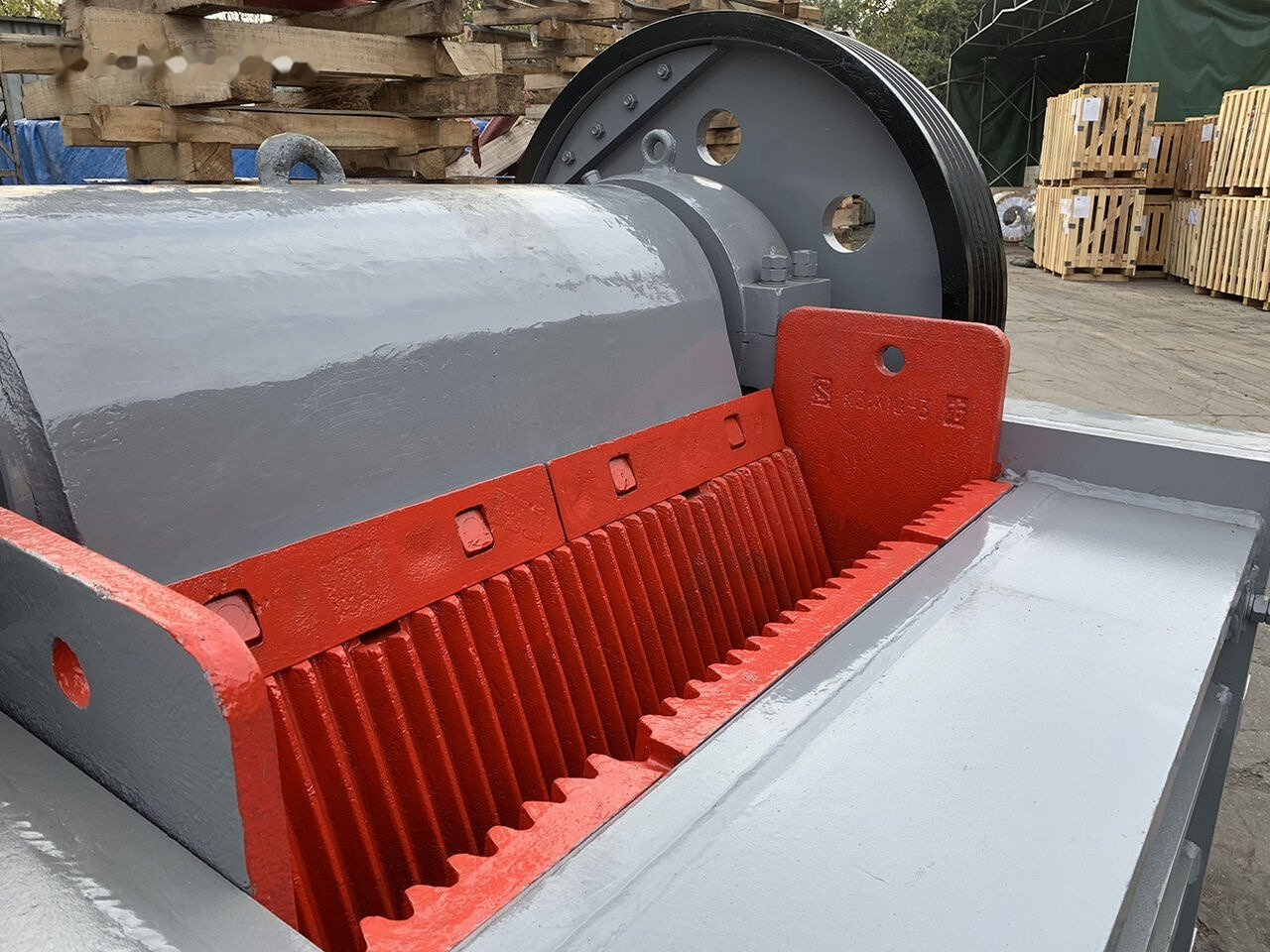 Kinglink Hard Stone Secondary Jaw Crusher PEX1251 - Jaw crusher: picture 4 Kinglink Hard Stone Secondary Jaw Crusher PEX1251 - Jaw crusher: picture 4