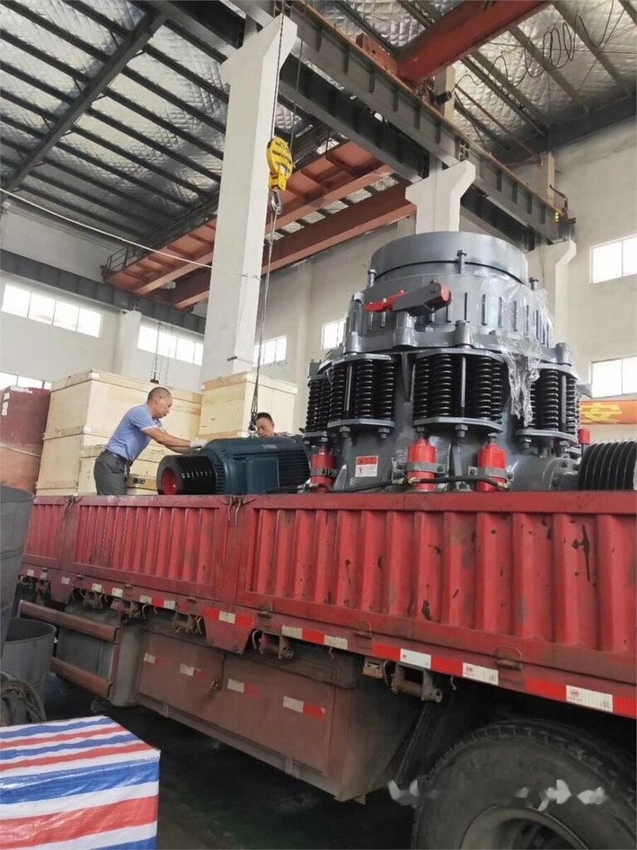 Kinglink Hot selling 3FEET KLM1000 Cone Crusher | Kaolin - Cone crusher: picture 3 Kinglink Hot selling 3FEET KLM1000 Cone Crusher | Kaolin - Cone crusher: picture 3