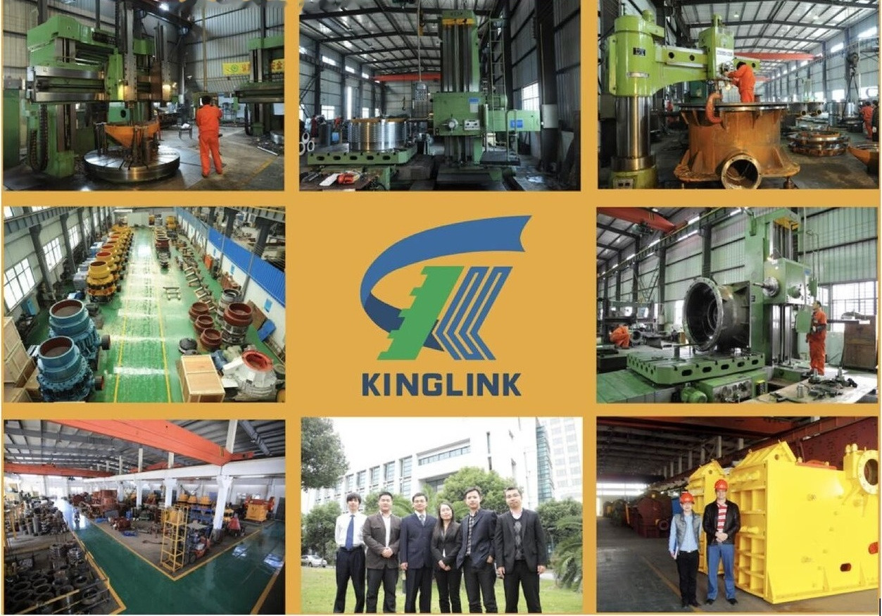 New Crusher Kinglink KL10 Sand making machine | VSI Sand Maker: picture 11 New Crusher Kinglink KL10 Sand making machine | VSI Sand Maker: picture 11