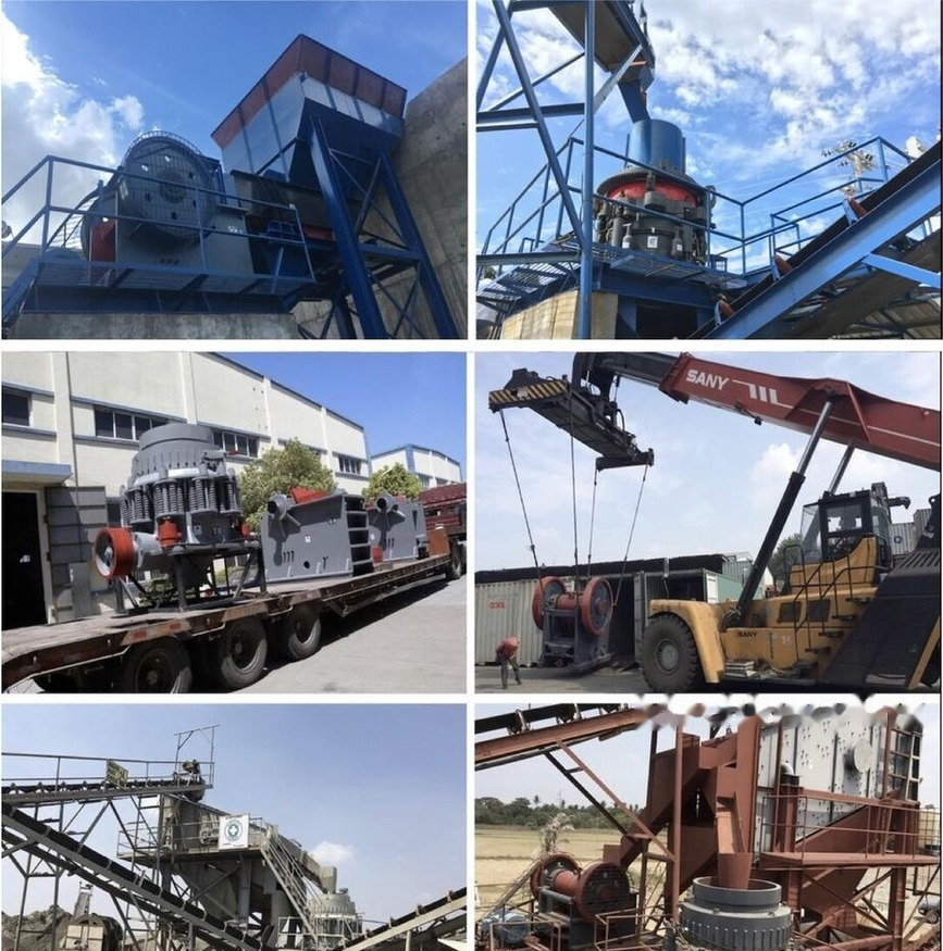 New Crusher Kinglink KL10 Sand making machine | VSI Sand Maker: picture 10 New Crusher Kinglink KL10 Sand making machine | VSI Sand Maker: picture 10