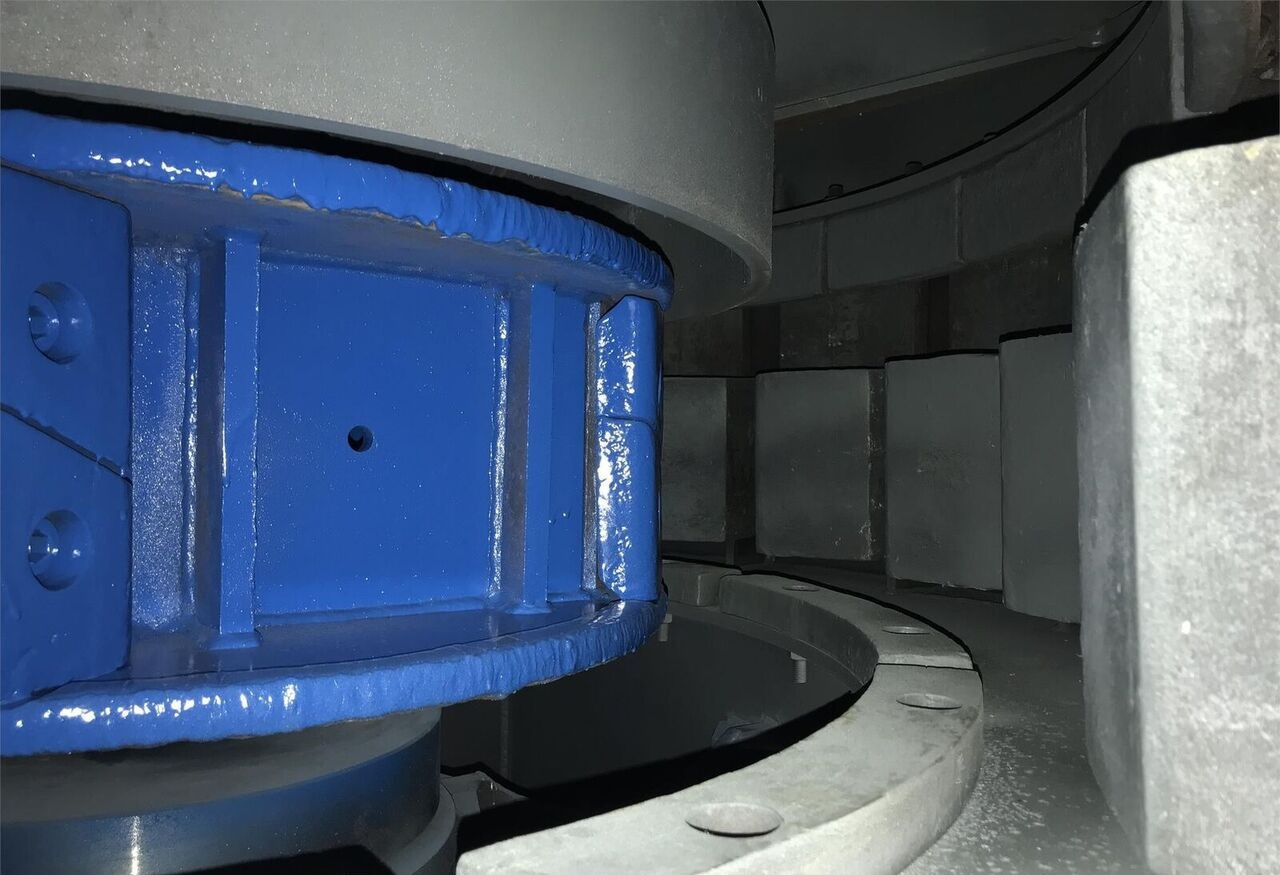 Kinglink KL8 VSI Crusher | Sand Making Machine - Impact crusher: picture 4 Kinglink KL8 VSI Crusher | Sand Making Machine - Impact crusher: picture 4