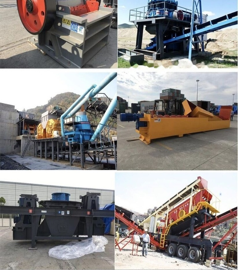 Kinglink KL8 VSI Impact Crusher - Impact crusher: picture 3 Kinglink KL8 VSI Impact Crusher - Impact crusher: picture 3