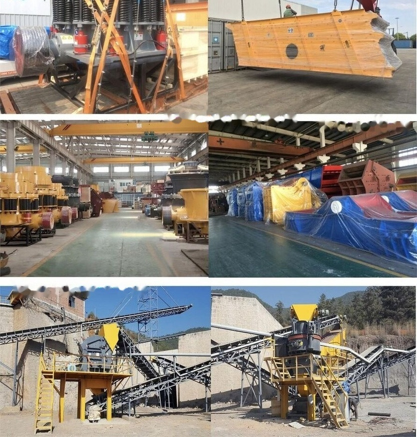 Kinglink KL8 VSI Impact Crusher - Impact crusher: picture 5 Kinglink KL8 VSI Impact Crusher - Impact crusher: picture 5