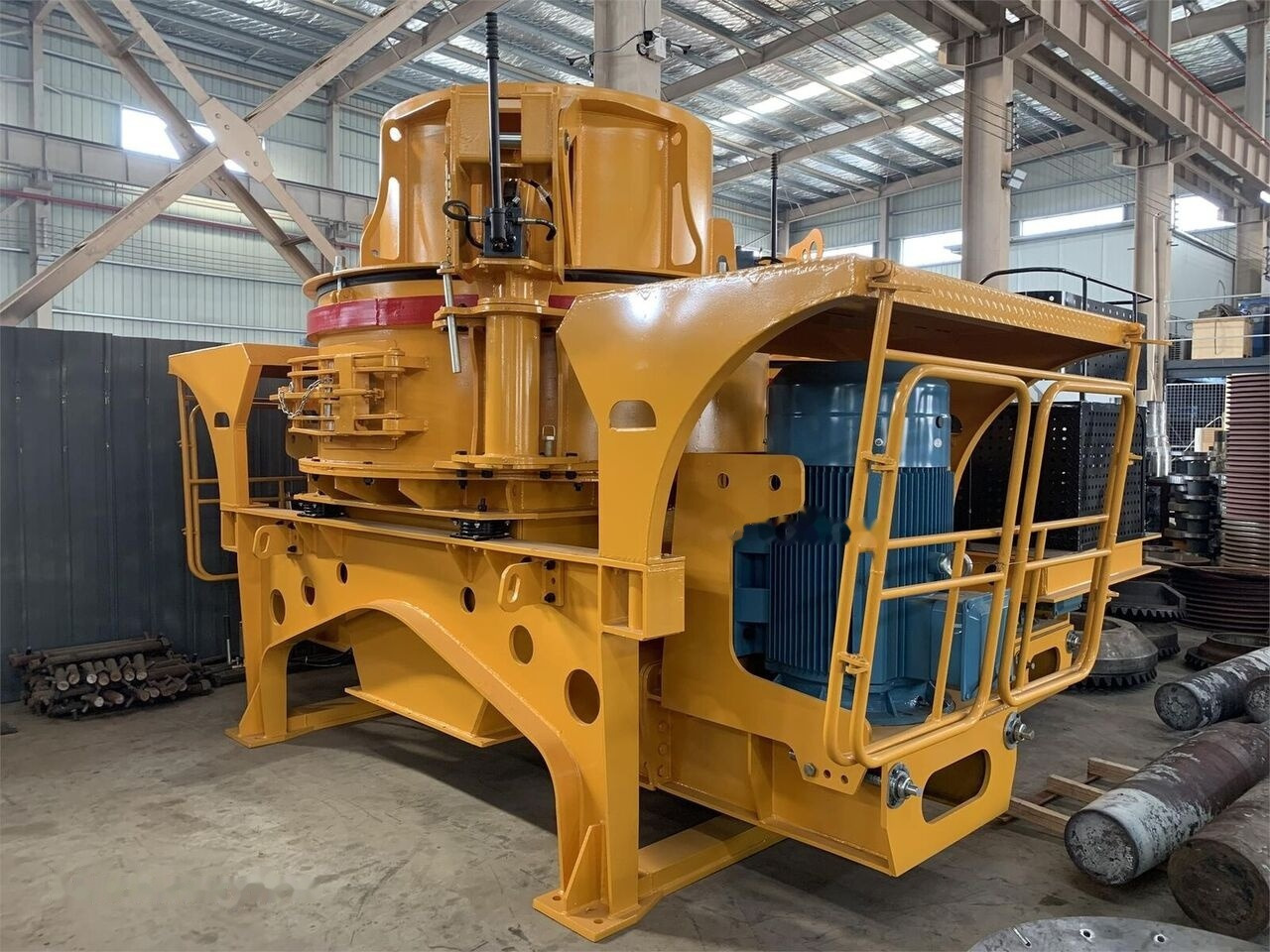 Kinglink KL8 Vertical Shaft Impact Crusher | VSI Crusher - Impact crusher: picture 3 Kinglink KL8 Vertical Shaft Impact Crusher | VSI Crusher - Impact crusher: picture 3