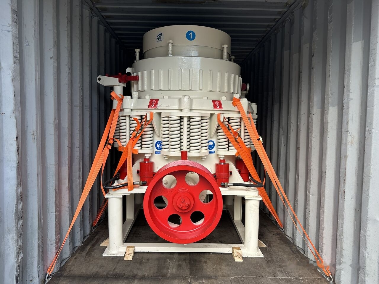 Kinglink KLC1000 STANDARD TYPE CONE CRUSHER 3 FEET STD - Cone crusher: picture 1 Kinglink KLC1000 STANDARD TYPE CONE CRUSHER 3 FEET STD - Cone crusher: picture 1